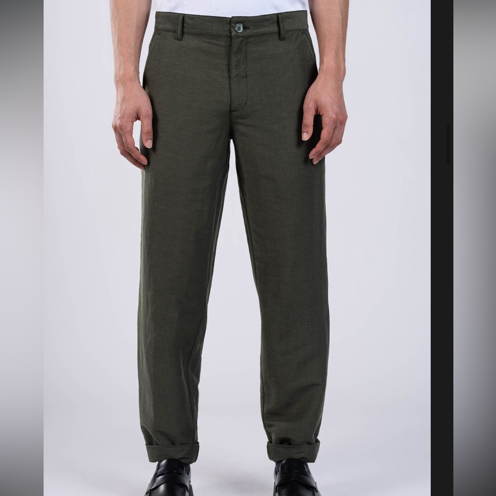 Outlier injected linen pants